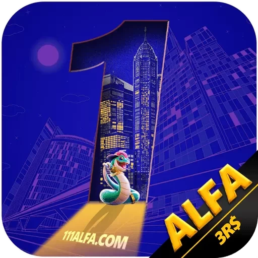 111alfa Official v4.9.1 - aplicativo