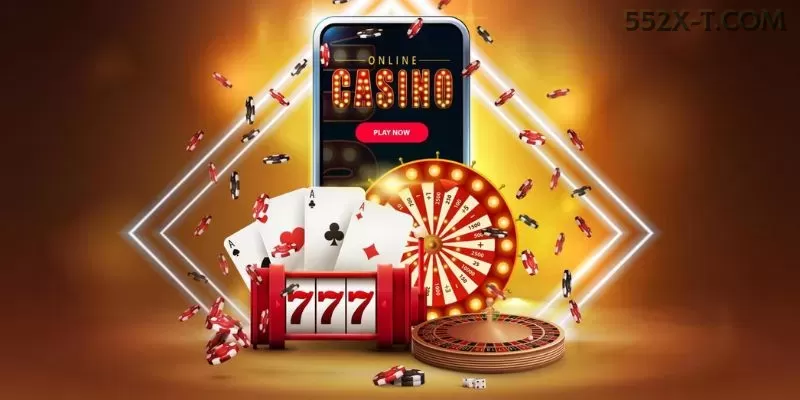 552x slots no app